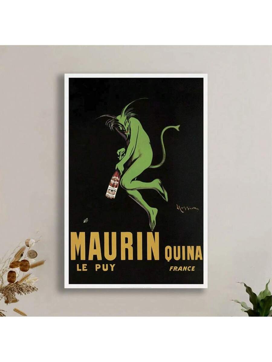 Experience the timeless elegance of the 1920s with our vintage framed poster print by Cappiello. Featuring stunning artistry and a classic aesthetic, this piece is perfect for adding a touch of sophistication to any room. Ideal for bedrooms, living rooms, and more.