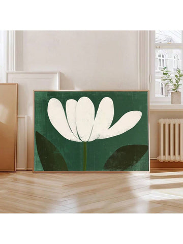 Discover the beauty of nature with our Vintage 70s Botanical Wall Art. Featuring a stunning unframed floral canvas print, this piece adds a touch of elegance to any modern home decor. Bring a nostalgic touch to your space and enjoy the benefits of a serene and peaceful environment.
