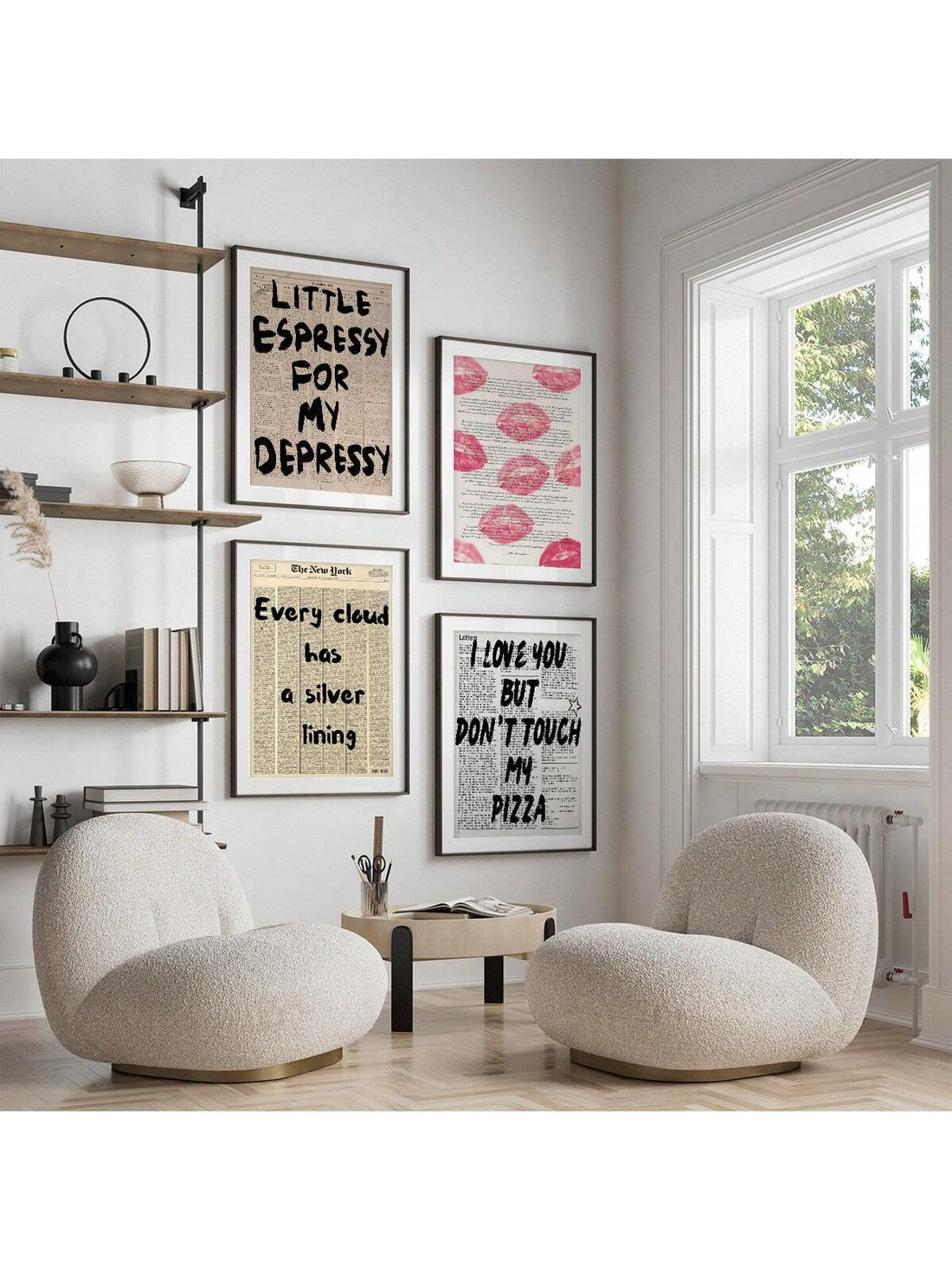 Elevate your home decor with our Vintage Espresso Typography Print. Expertly crafted with aesthetic black tones, this wall art poster adds a touch of elegance to any room. Perfect for espresso lovers, this vintage-inspired design offers a unique and stylish visual element. Upgrade your space today.