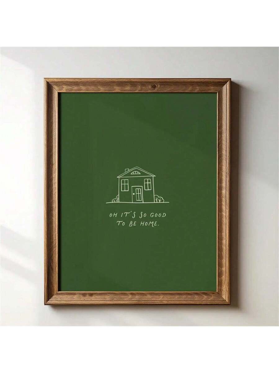 Elevate your space with this sophisticated vintage golf art print, featuring classic navy plaid playing cards that capture the essence of timeless Americana