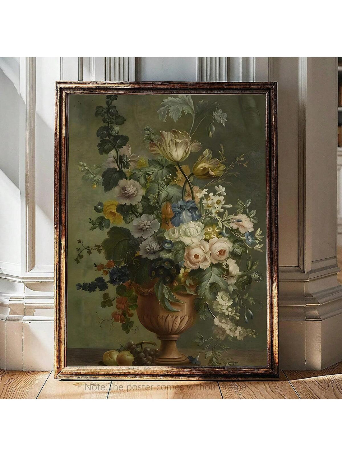 Transform your living space with our Vintage Landscape Canvas Wall Art featuring exquisite floral imagery. This carefully crafted piece combines classic artistic techniques with contemporary aesthetic appeal, making it an ideal focal point for any room. The timeless flower motif adds a touch of natural elegance while complementing various interior design styles. Perfect for creating a sophisticated atmosphere in living rooms, bedrooms, or entryways.
