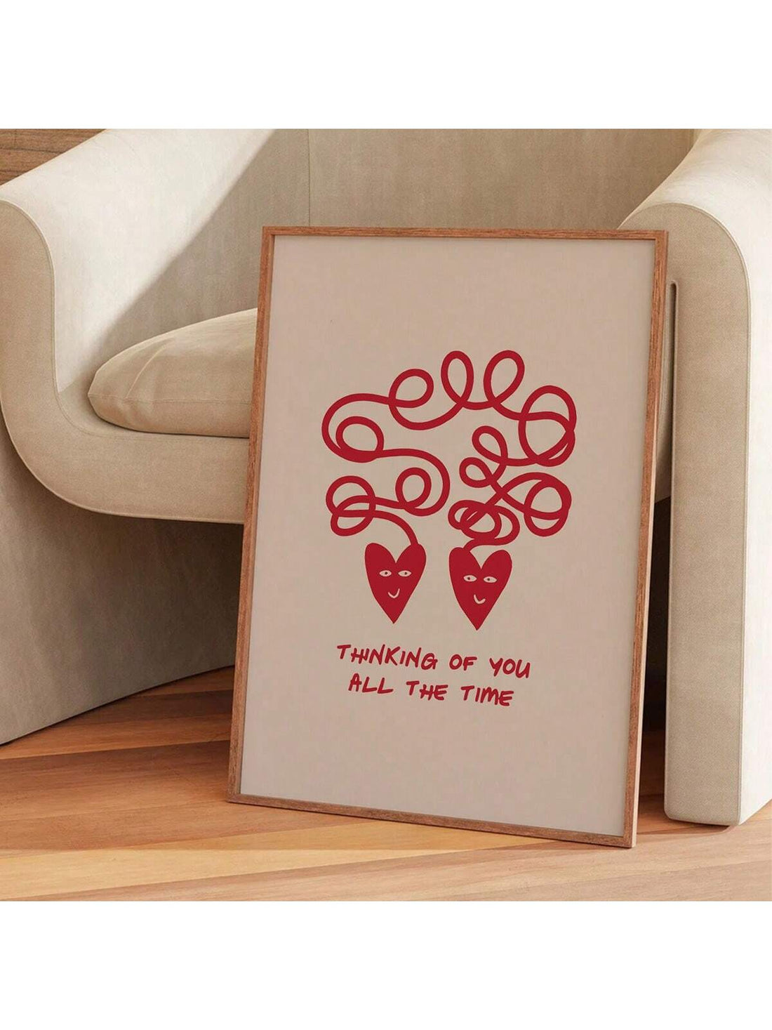 Add a touch of charm and warmth to your living space with the Vintage Love Quotes Canvas Poster. Featuring whimsical typography and vibrant colors, this art piece effortlessly enhances any room’s ambiance. Crafted for durability and visual appeal, it serves as both a stylish décor element and an inspiring reminder of love’s timeless beauty. Perfect for bedrooms, living rooms, or cozy nooks, this canvas poster blends classic sentiment with modern design expertise.