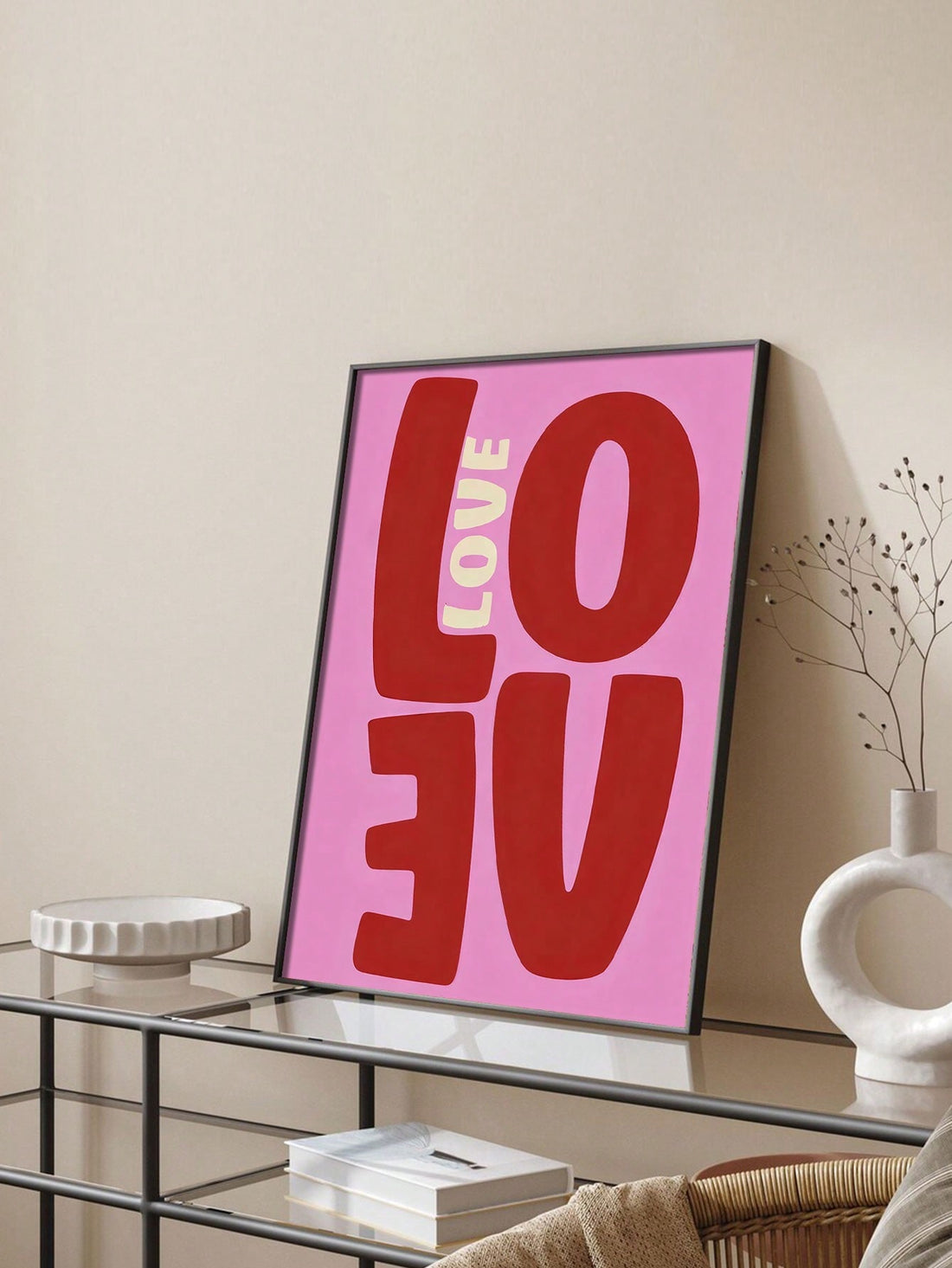 Elevate your home decor with our Vintage Love Quotes Canvas Wall Art. Featuring beautiful vintage-inspired designs and charming love quotes, this wall art is perfect for adding a romantic touch to your space. Celebrate Valentine's Day in style or simply add a touch of love to your home with this stunning piece.