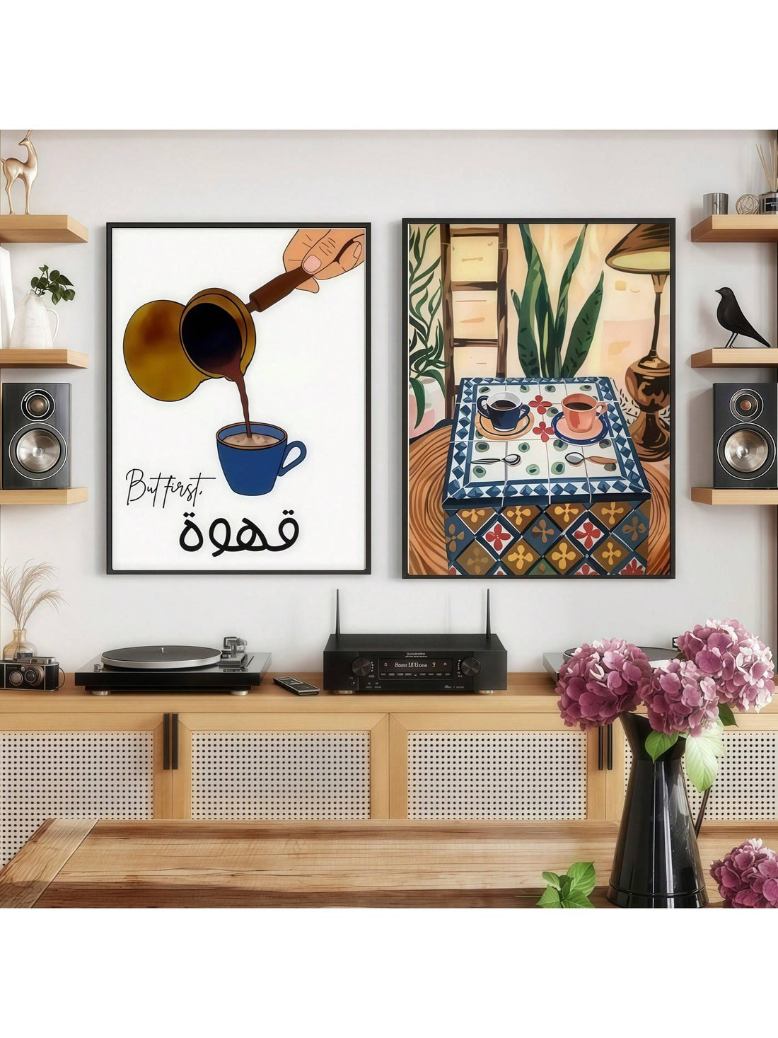 Elevate your space with our Vintage Minimalist Canvas Coffee Art Posters, designed to blend timeless charm with modern simplicity. Perfect for homes and cafes, these high-quality canvas prints add a sophisticated touch to any wall, enhancing ambiance while celebrating coffee culture. Durable and easy to hang, they offer a stylish way to personalize your environment with subtle, elegant artwork.