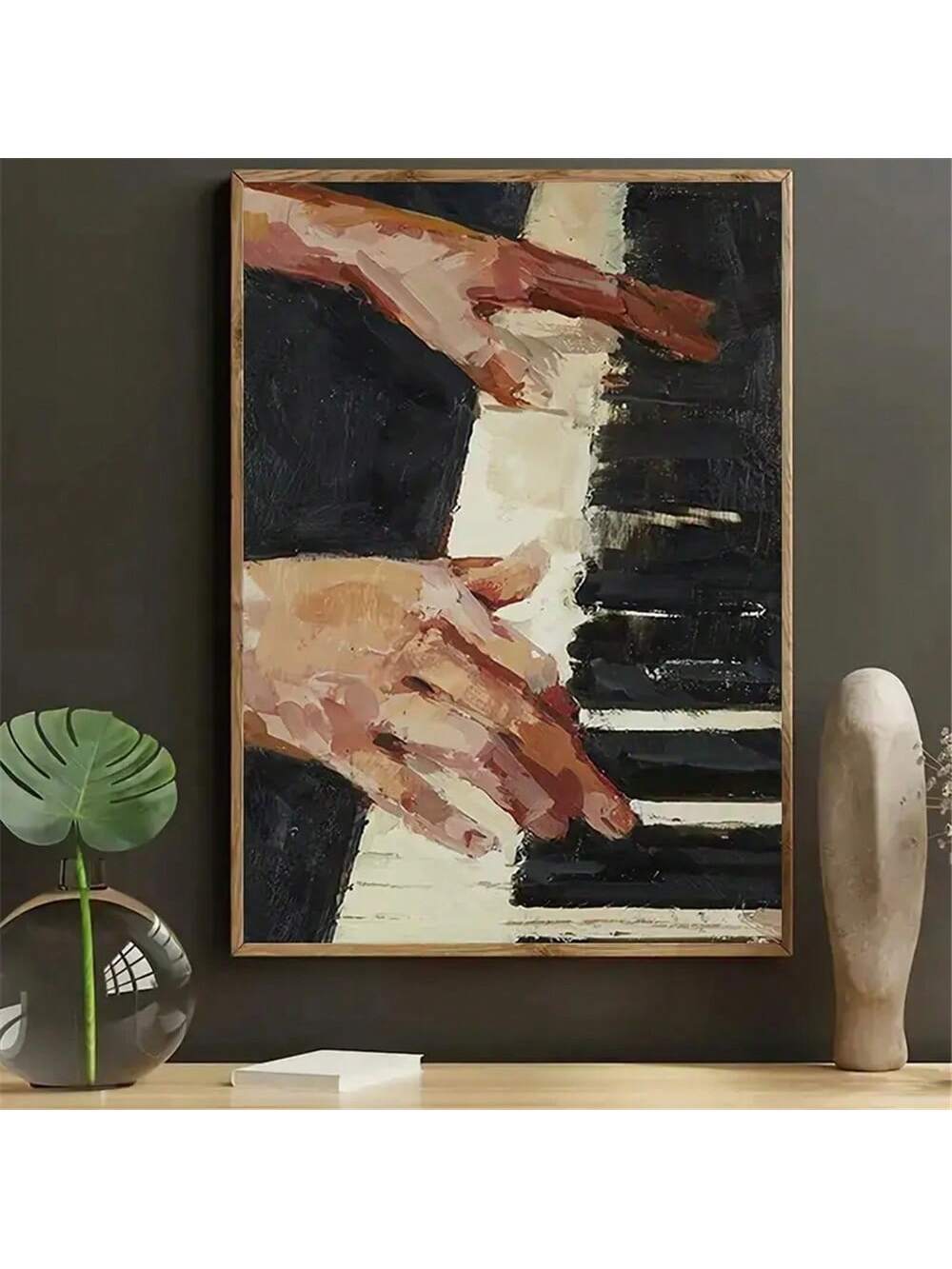 Elevate your space with this Vintage Piano Canvas Art Poster, designed for discerning music enthusiasts. Its timeless design captures the elegance of classic pianos, making it an ideal centerpiece for both home and office environments. Crafted to enhance any décor, this art piece brings a sophisticated ambiance while celebrating musical heritage. Perfect for those who appreciate refined aesthetics and the artistry of music.
