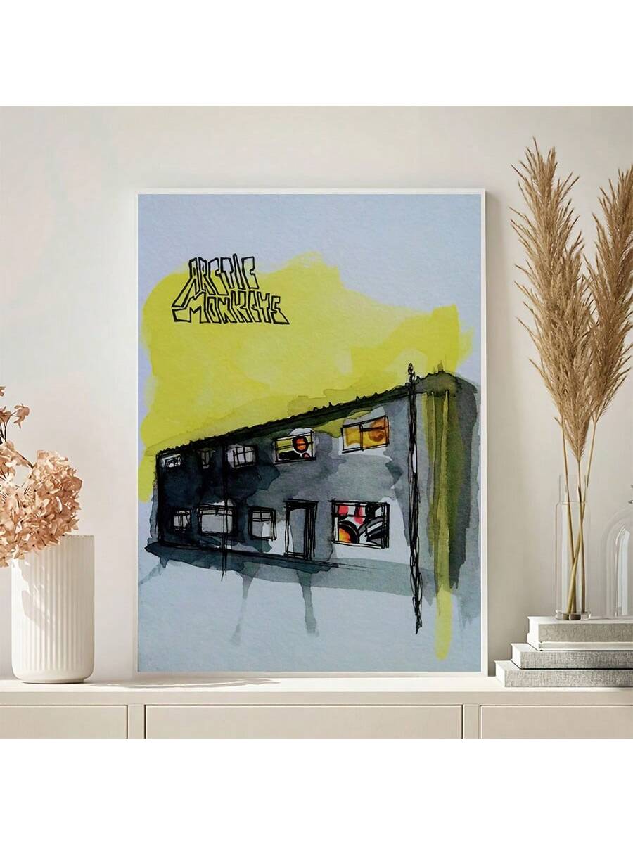 Celebrate the timeless energy of blues and rock with this Vintage Pop Music Canvas Poster. Expertly crafted to bring a nostalgic yet vibrant touch to any bedroom or living room, it serves as an ideal gift for music enthusiasts. Its high-quality canvas ensures durability and vivid color retention, making it a standout piece that enhances your space with classic musical charm.
