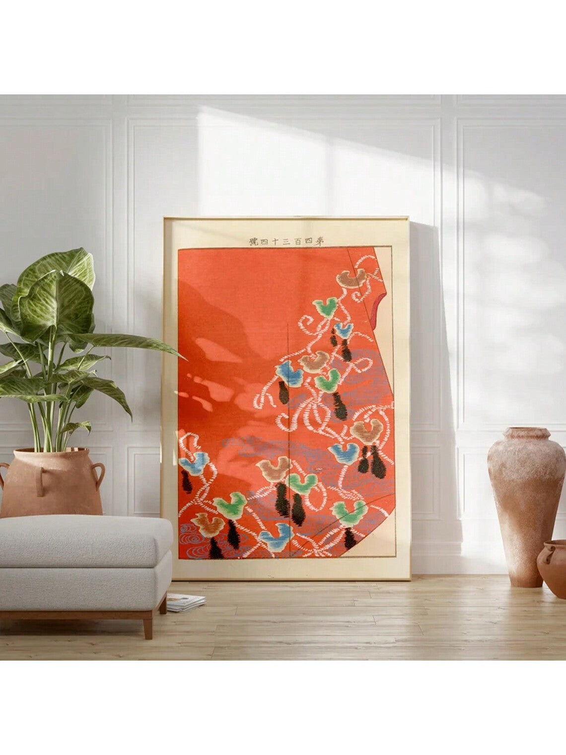 Experience the timeless and sophisticated beauty of Japan with our Vintage Seiko Ueno Red Japanese Art Poster. The elegant design will add a touch of traditional charm to any modern space, making it the perfect addition to your home decor. Embrace the rich history and culture of Japan with this stunning piece of wall decor.