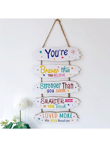 Elevate your child's room decor with our Whimsical Hanging Tags Set. These inspiring tags add a touch of whimsy to any space, while promoting creativity and imagination. Made with high quality materials, these tags are durable and easy to hang. Perfect for any child's room!