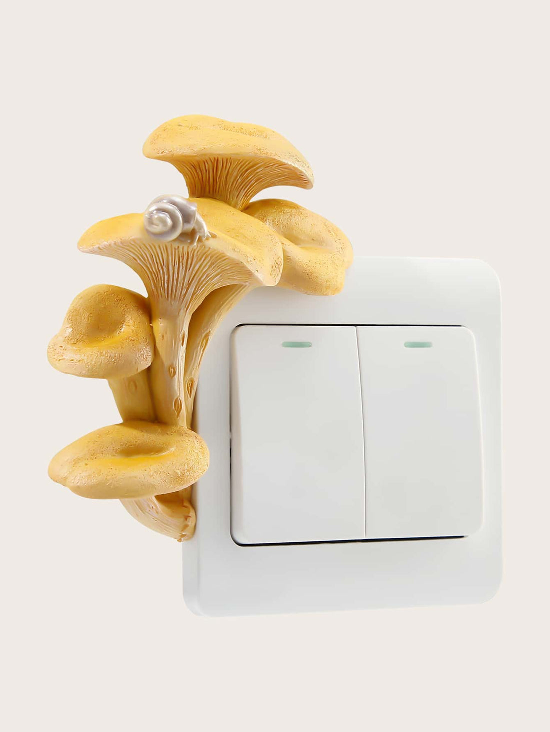 Transform your space with our Whimsical Mushroom Switch Wall Sticker. Experience a touch of magic as these stickers add charm and personality to any room. Easy to install and remove, they are a fun and creative way to bring new life to your walls.